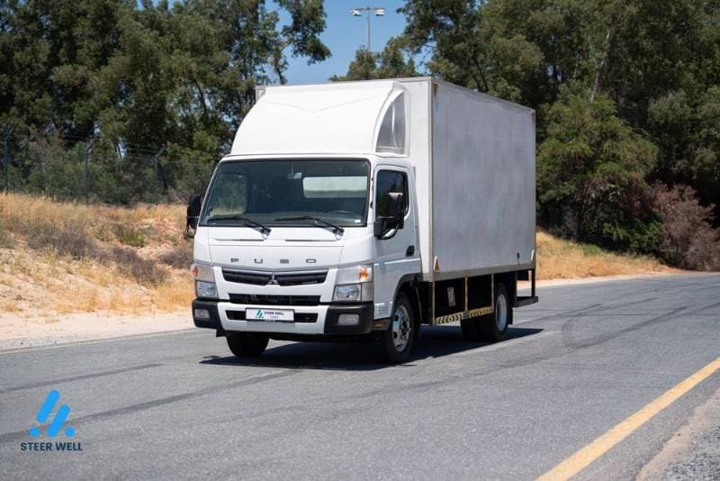 2021 Mitsubishi Canter