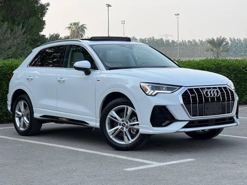 2021 Audi Q3 thumbnail 2