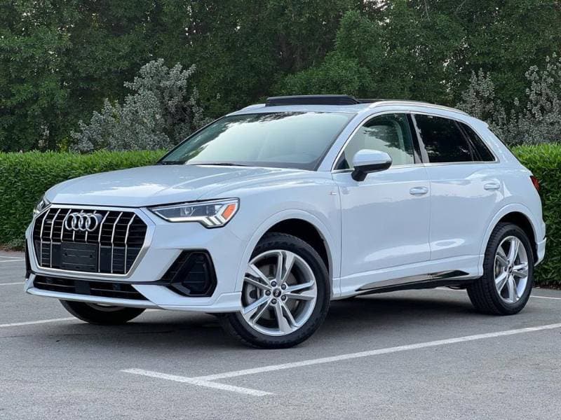2021 Audi Q3 thumbnail 3
