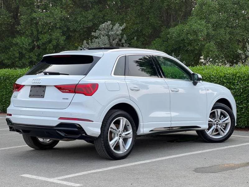 2021 Audi Q3 thumbnail 4