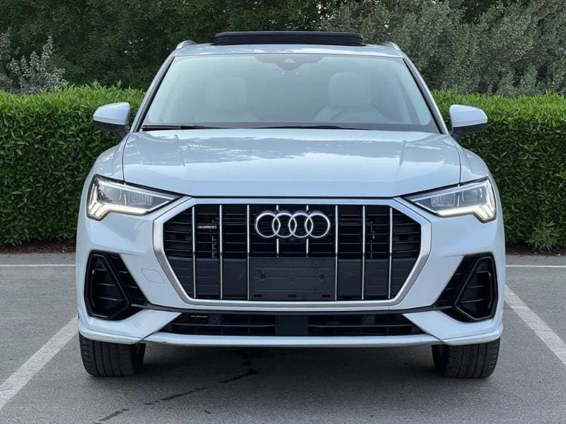 2021 Audi Q3