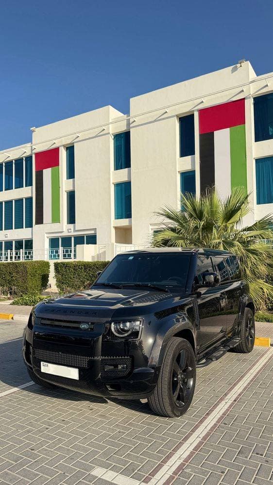2024 Land Rover Defender