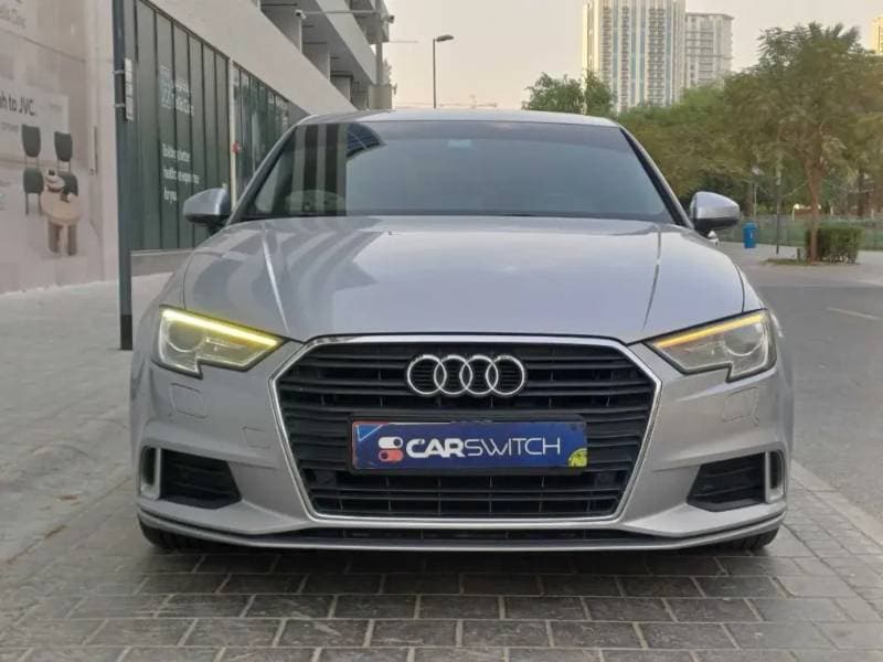 2019 Audi A3 Sedan thumbnail 2