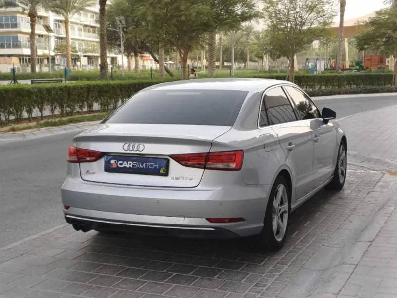 2019 Audi A3 Sedan thumbnail 5