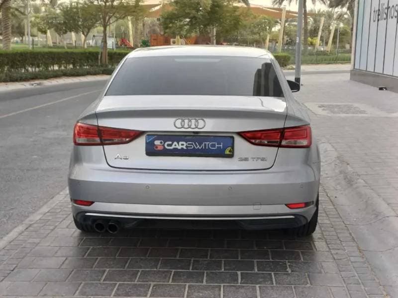 2019 Audi A3 Sedan thumbnail 6