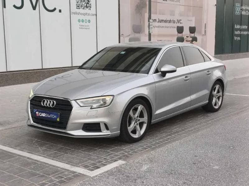 2019 Audi A3 Sedan