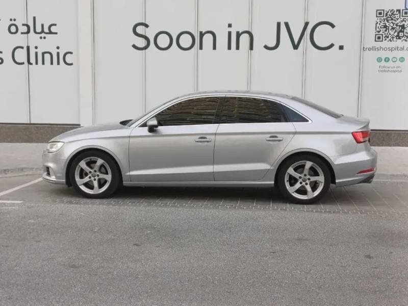 2019 Audi A3 Sedan thumbnail 4
