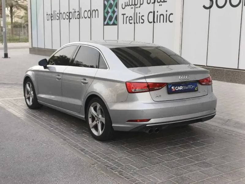 2019 Audi A3 Sedan thumbnail 7