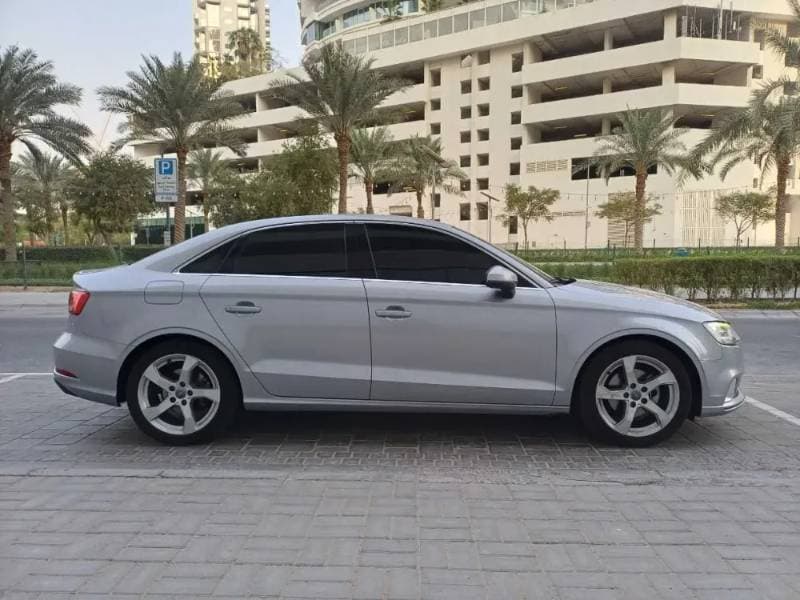 2019 Audi A3 Sedan thumbnail 8