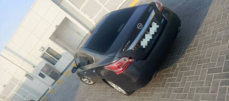 2013 Nissan Altima