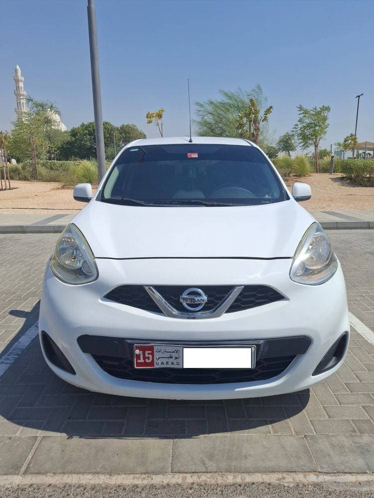 2020 Nissan Micra