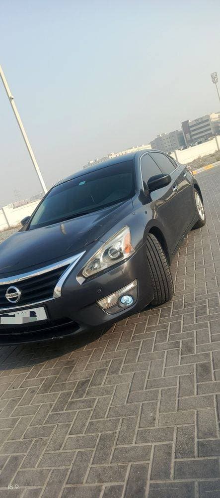 2013 Nissan Altima thumbnail 3