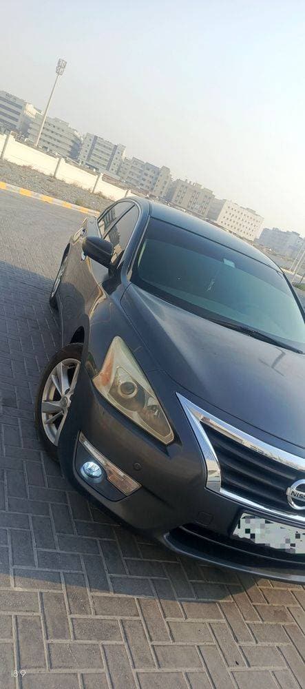 2013 Nissan Altima thumbnail 4