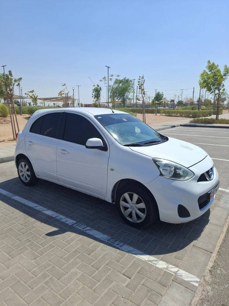 2020 Nissan Micra thumbnail 3