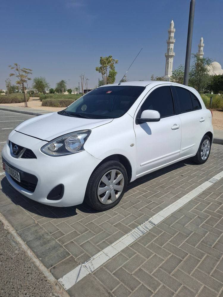 2020 Nissan Micra thumbnail 2