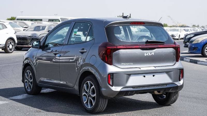 2027 Kia Picanto Special thumbnail 4