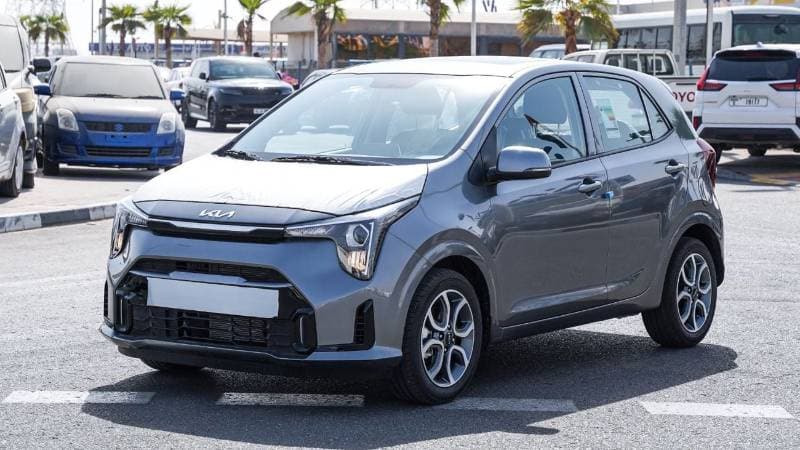 2027 Kia Picanto Special thumbnail 3