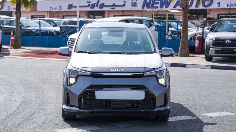 2027 Kia Picanto Special thumbnail 2