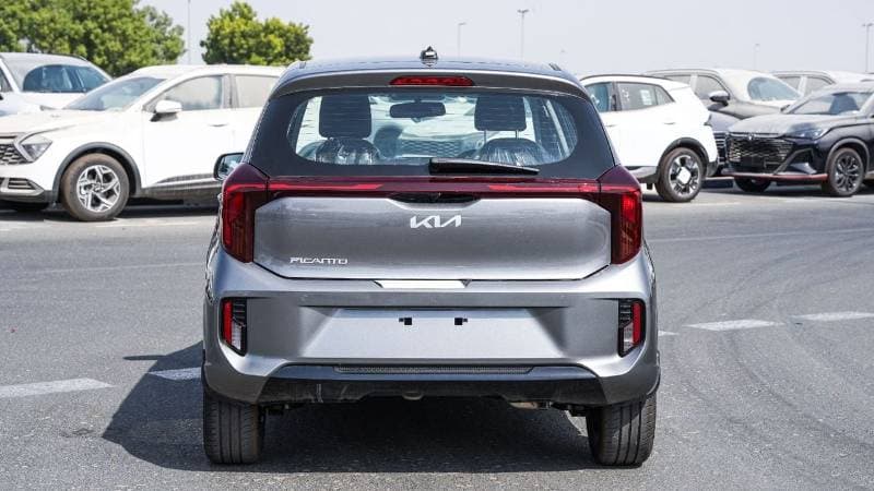 2027 Kia Picanto Special thumbnail 5