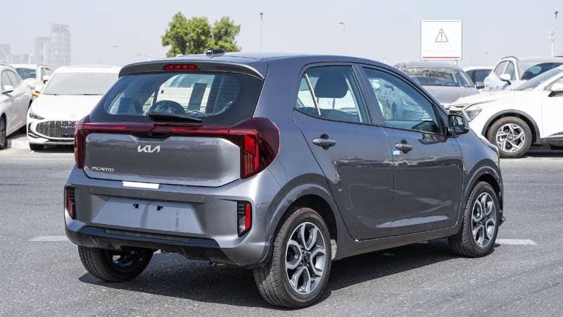 2027 Kia Picanto Special thumbnail 6