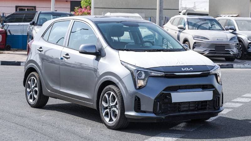 2027 Kia Picanto Special