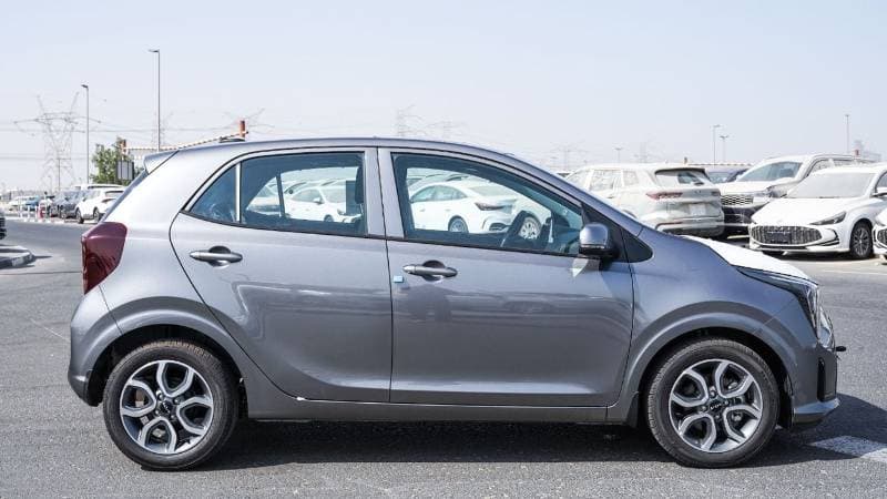 2027 Kia Picanto Special thumbnail 7