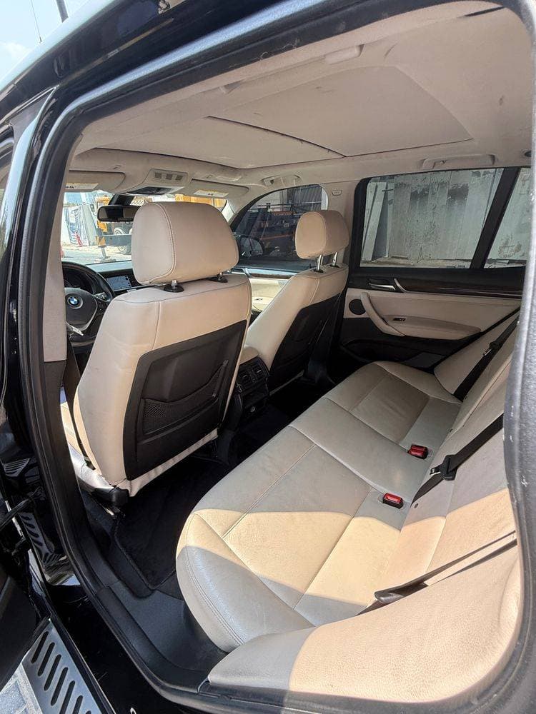 2017 BMW X3 thumbnail 4