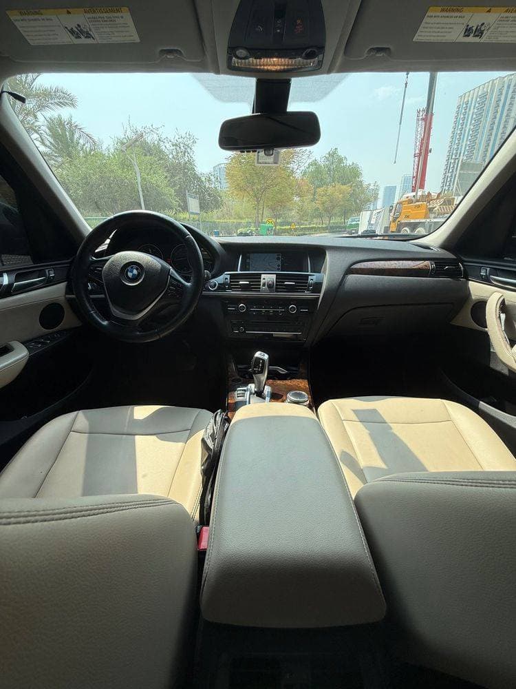 2017 BMW X3 thumbnail 5