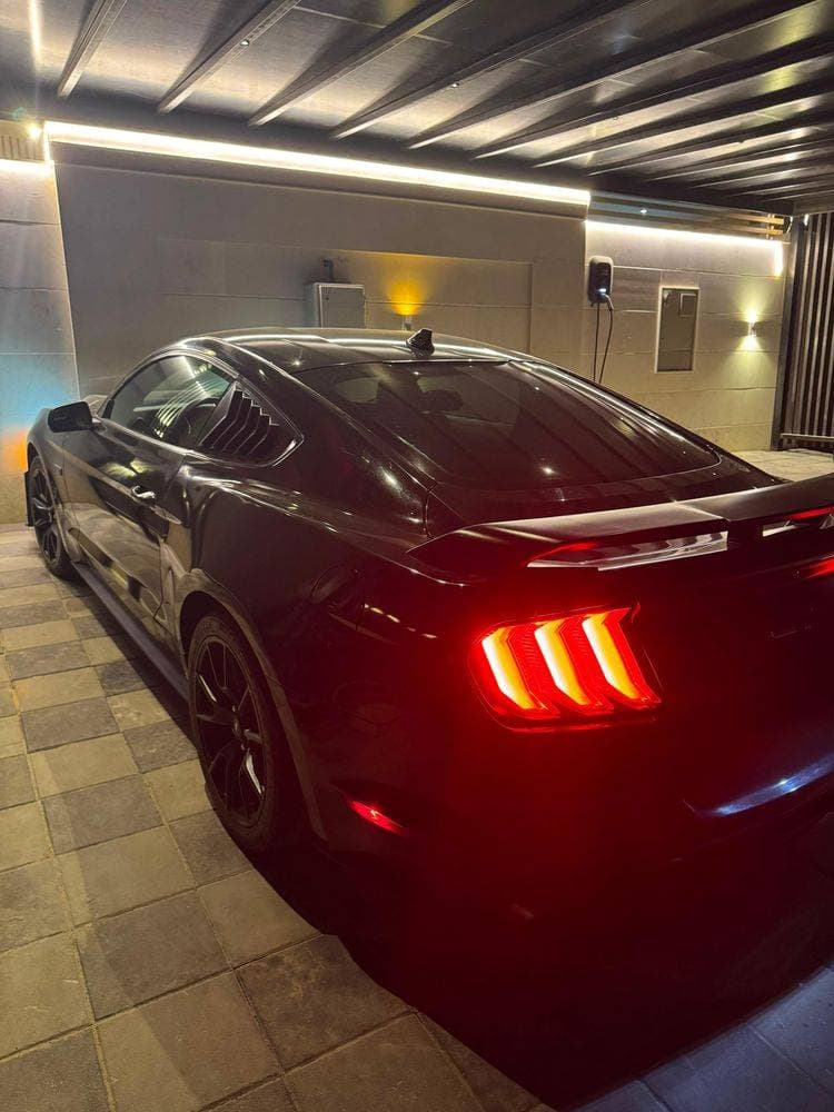 2020 Ford Mustang thumbnail 5