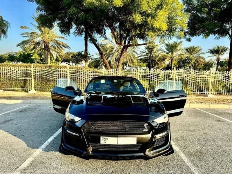 2020 Ford Mustang