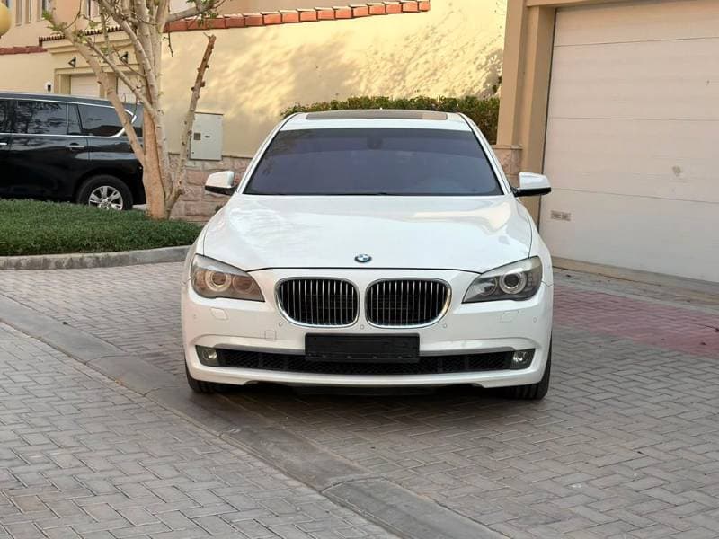 2010 BMW 7 Series