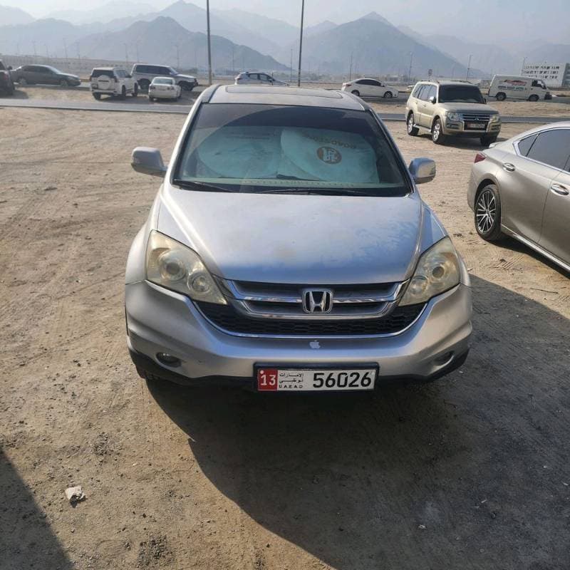 2011 Honda CR-V thumbnail 4