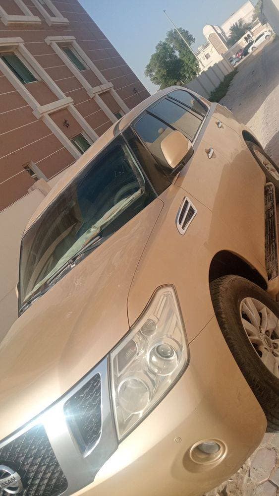 2012 Nissan Patrol thumbnail 3