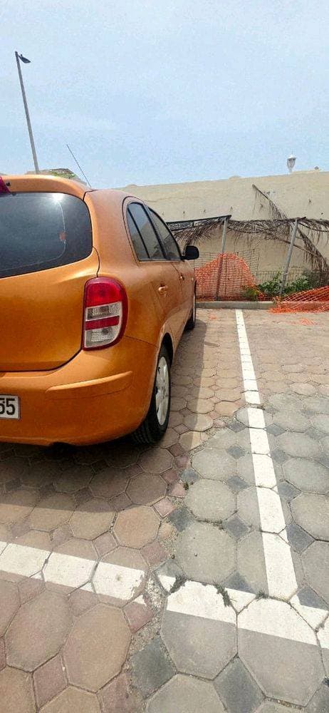 2013 Nissan Micra thumbnail 5