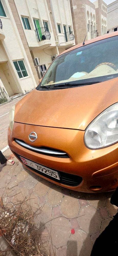 2013 Nissan Micra thumbnail 3