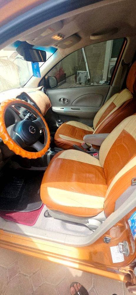 2013 Nissan Micra thumbnail 2