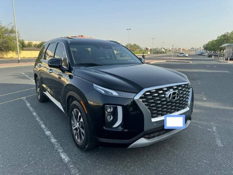 2021 Hyundai Palisade