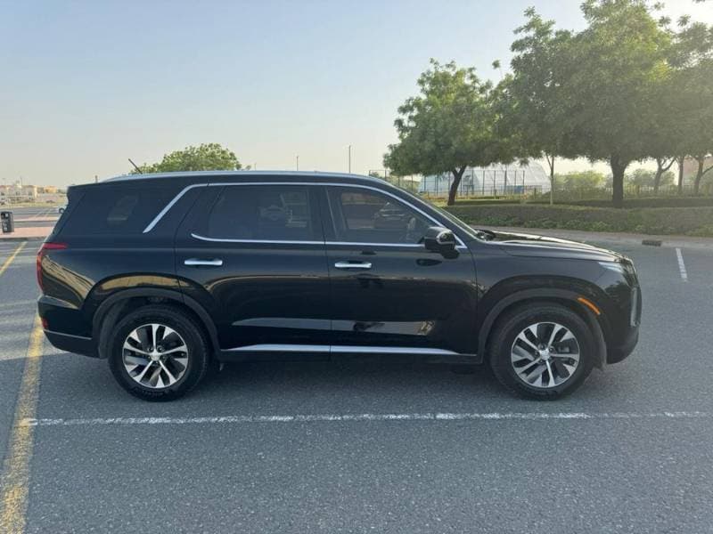 2021 Hyundai Palisade thumbnail 3