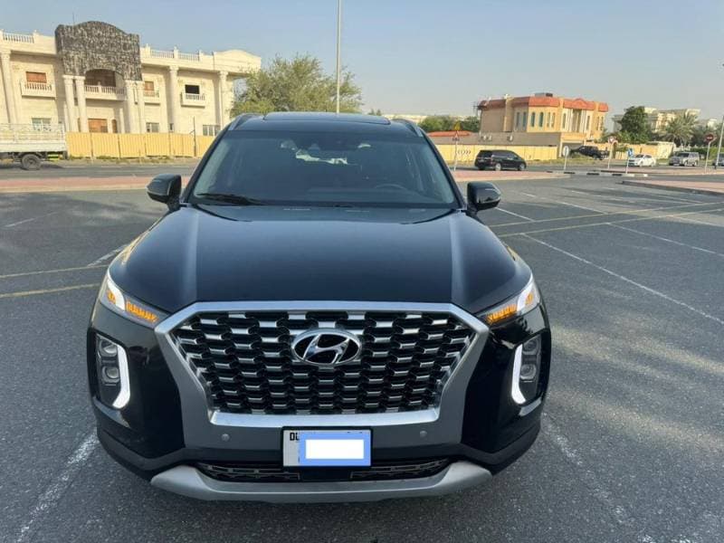 2021 Hyundai Palisade thumbnail 2
