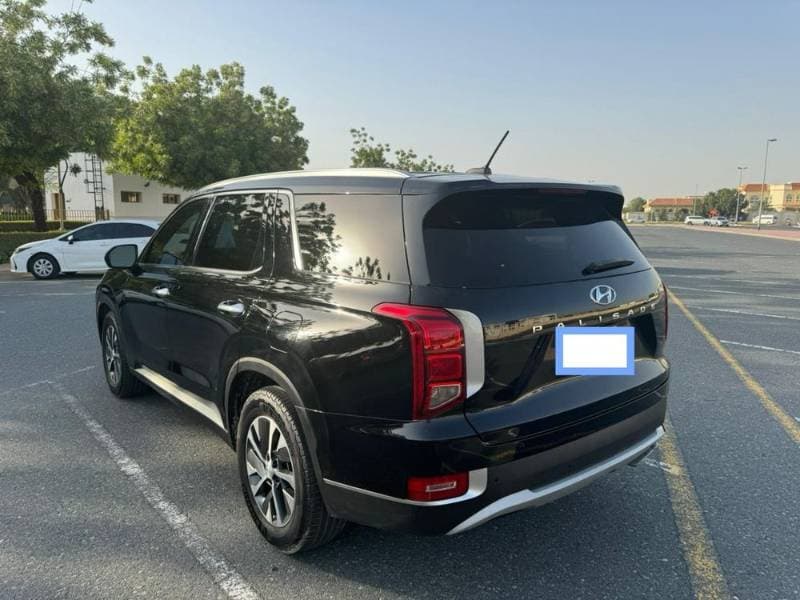 2021 Hyundai Palisade thumbnail 5