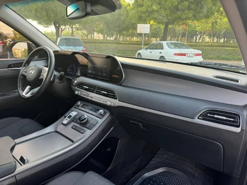 2021 Hyundai Palisade thumbnail 7