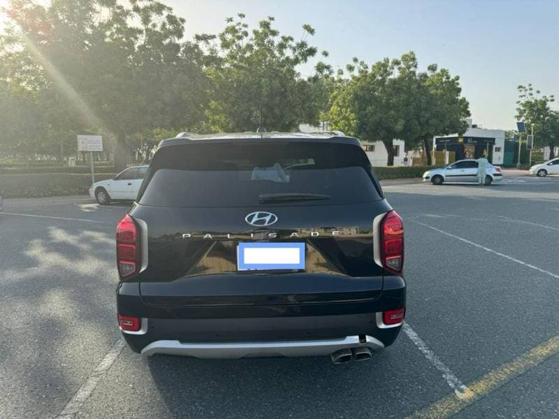 2021 Hyundai Palisade thumbnail 6