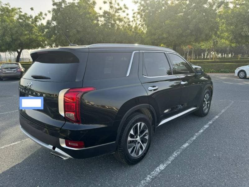 2021 Hyundai Palisade thumbnail 4
