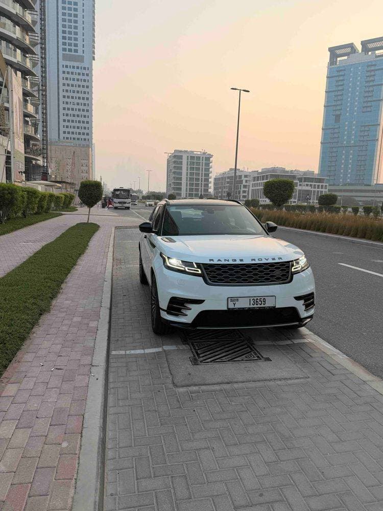 2018 Land Rover Range Rover Velar thumbnail 2