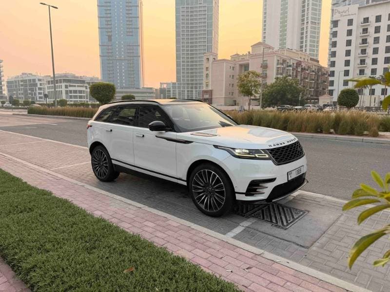2018 Land Rover Range Rover Velar