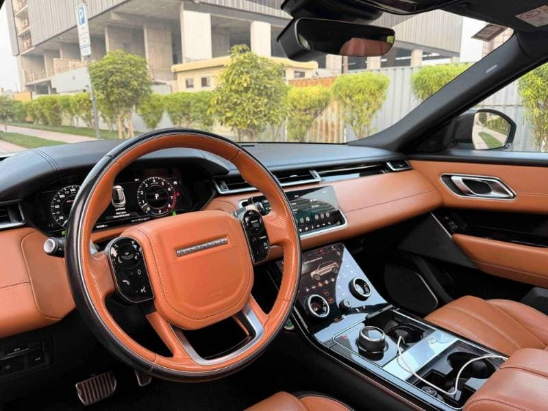 2018 Land Rover Range Rover Velar thumbnail 6