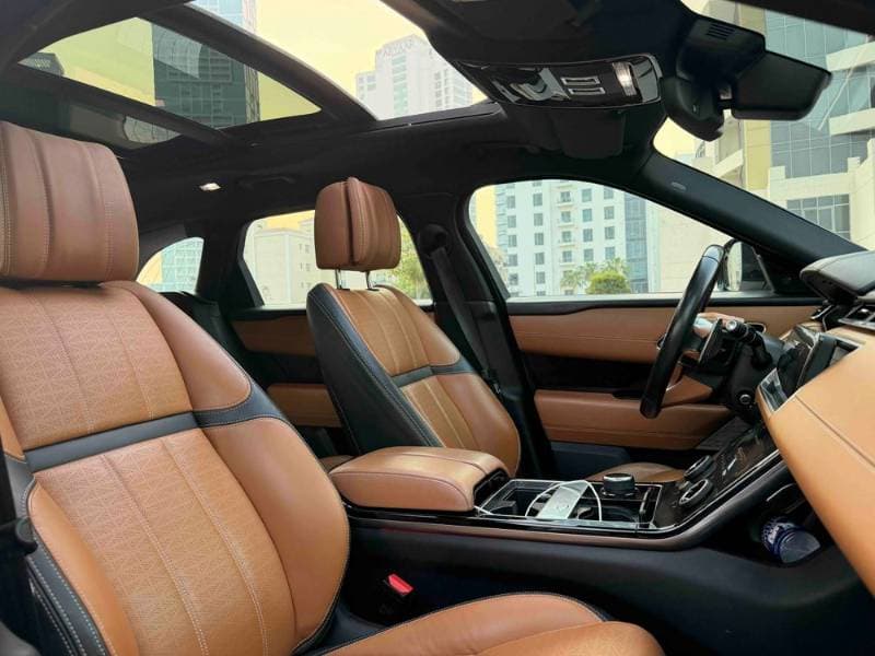 2018 Land Rover Range Rover Velar thumbnail 5