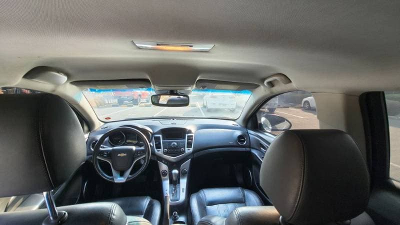 2012 Chevrolet Cruze