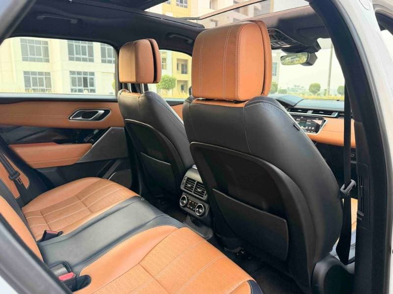 2018 Land Rover Range Rover Velar thumbnail 7