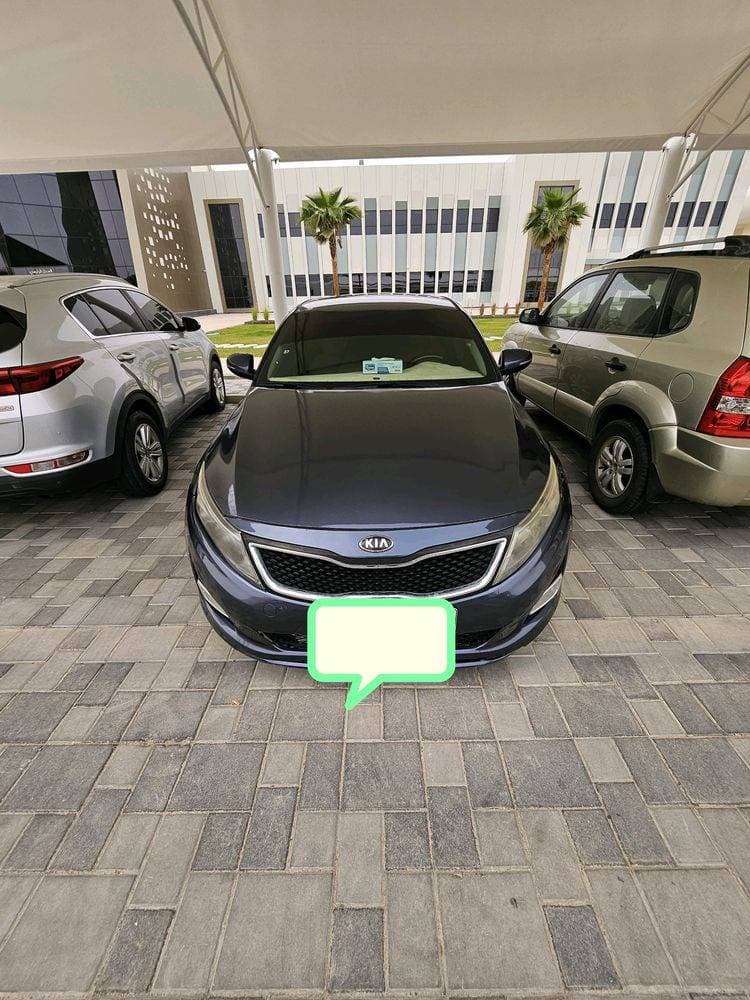 2015 Kia Optima thumbnail 3